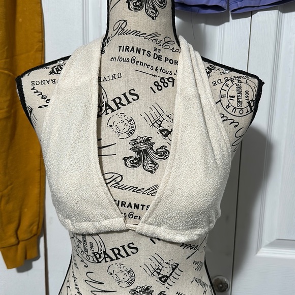 Women’s Urban Outfitters x Motel Yessa Festival Top - Picture 2 of 7